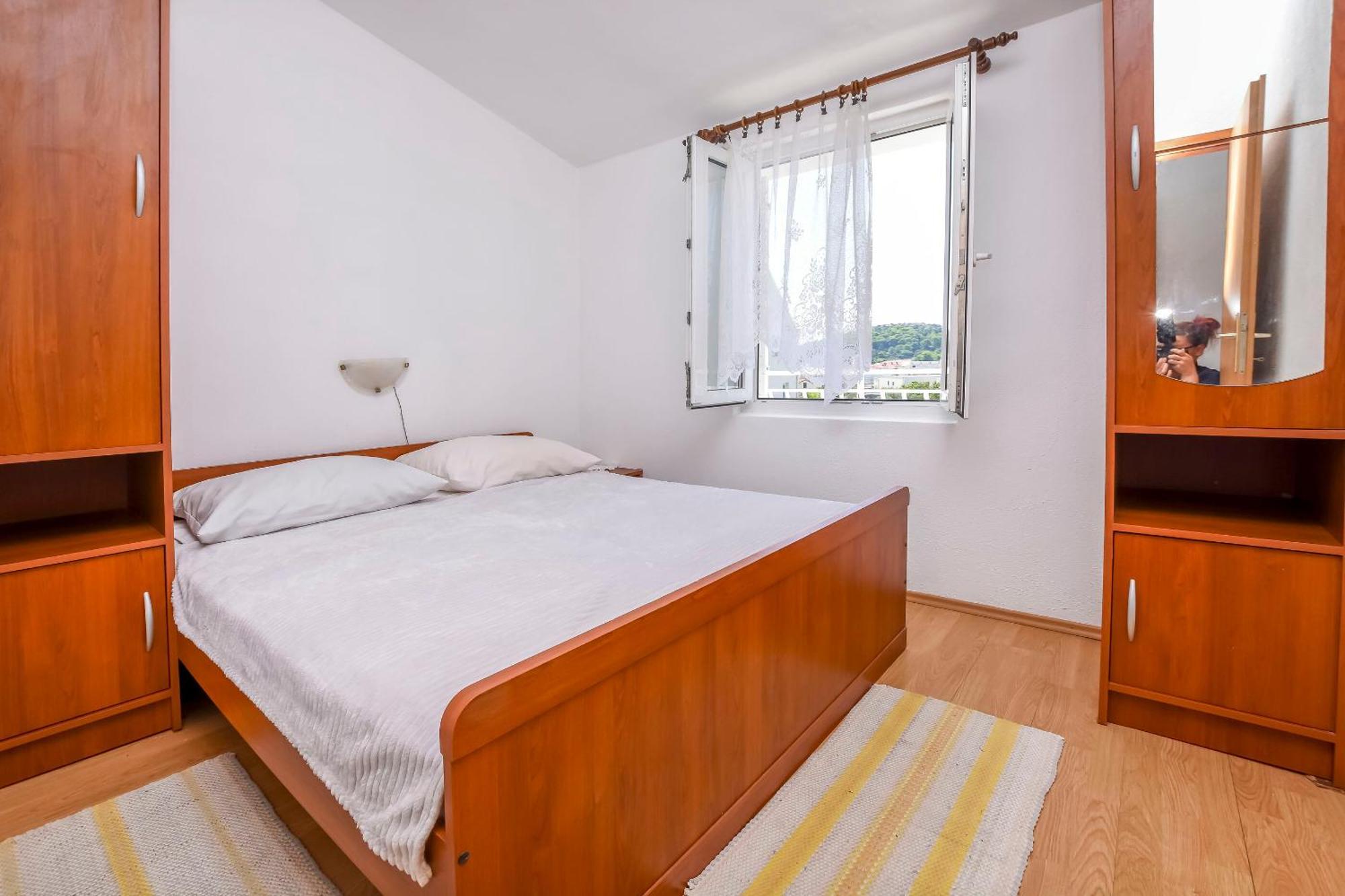 Apartments Karleusa Rogoznica  Exterior photo